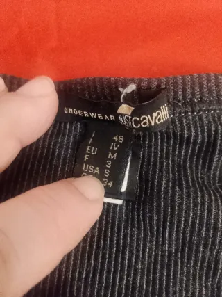 T-shirt Roberto Cavalli Tg. M