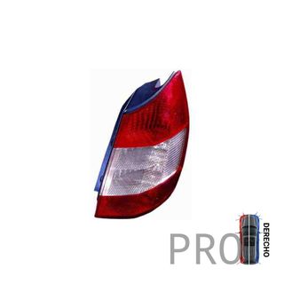 PILOTO TRASERO DERECHO FUME Renault MEGANE SCENIC (2003-2004)