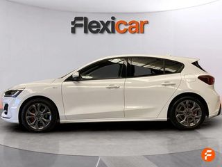 Ford Focus 1.0 Ecob. MHEV 92kW ST-Line Design SIP