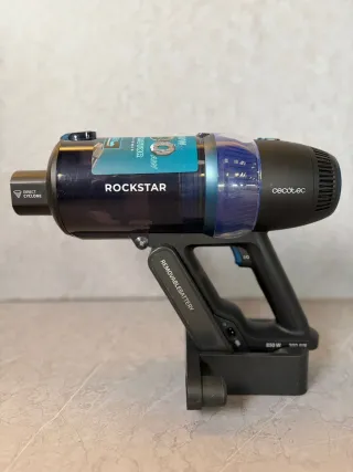 Cecotec Conga Rockstar 11500 Odyssey Aspiradora