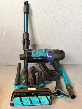 Cecotec Conga Rockstar 11500 Odyssey Aspiradora