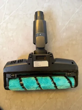 Cecotec Conga Rockstar 11500 Odyssey Aspiradora