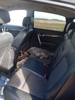 Chevrolet Captiva 2010