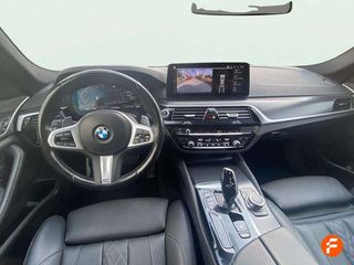 BMW Serie 5 520dA