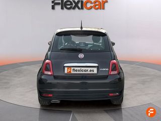 Fiat 500 Club 1.0 Hybrid 51KW (70 CV)