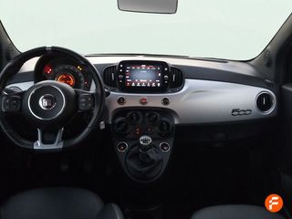 Fiat 500 Club 1.0 Hybrid 51KW (70 CV)