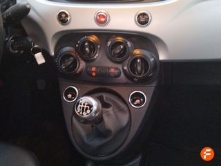 Fiat 500 Club 1.0 Hybrid 51KW (70 CV)