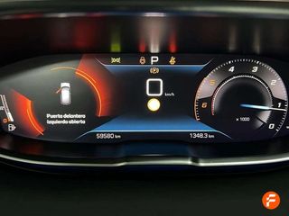 Peugeot 3008 1.5 BlueHDi 96kW S&S Allure Pack EAT8