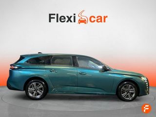 Peugeot 308 5P Allure Pack Puretech 130 S&S MAN
