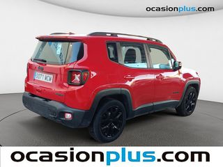 Jeep Renegade eHybrid 1.5 Night Eagle ATX 96 kW (130 CV)