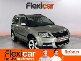 Skoda Yeti 1.2 TSI Active