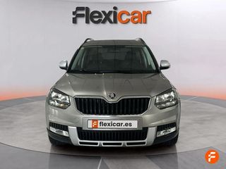 Skoda Yeti 1.2 TSI Active