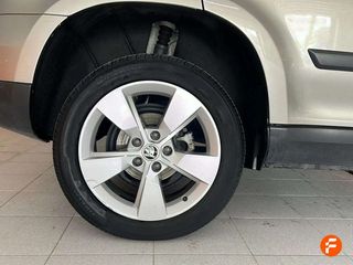 Skoda Yeti 1.2 TSI Active