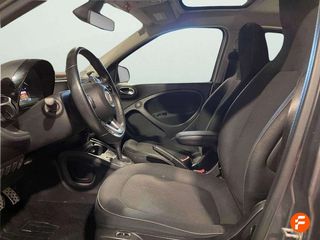 Smart Forfour 60kW(81CV) electric drive