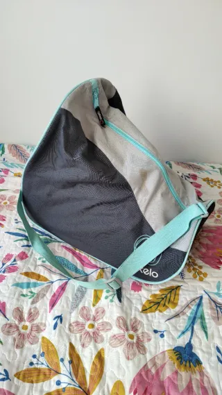 Patines en línea Decathlon con protecciones