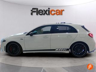 Mercedes Clase A Mercedes-AMG A 35 4MATIC+