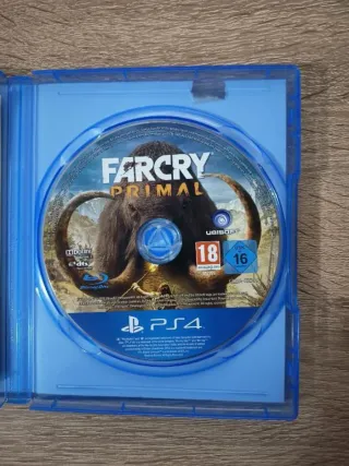 Far Cry Primal PS4