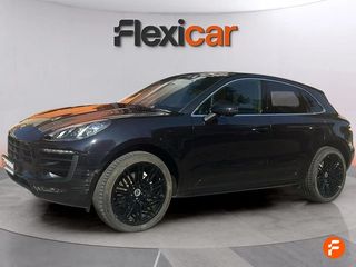 Porsche Macan S Diesel