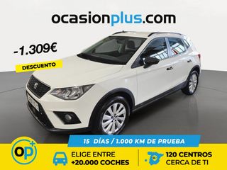 SEAT Arona 1.6 TDI Eco Reference Plus 70 kW (95 CV)