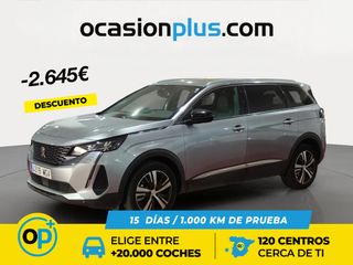 Peugeot 5008 PureTech 130 S&S Allure Pack EAT8 96 kW (130 CV)