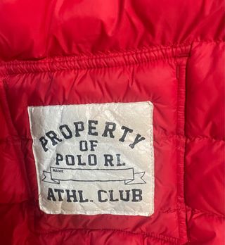 Abrigo Polo Ralph Lauren niña 8-10 años