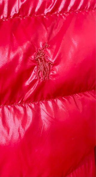 Abrigo Polo Ralph Lauren niña 8-10 años