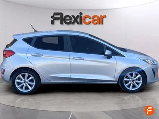 Ford Fiesta 1.0 EcoBoost 74kW Active S/S Aut 5p