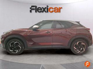 Nissan Juke 1.6 Hybrid 105kW (145CV) N-Connecta