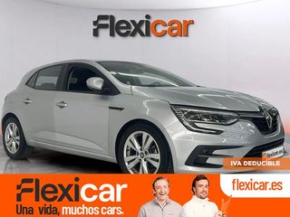 Renault Megane Equilibre TCe 103 kW (140CV) GPF