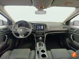 Renault Megane Equilibre TCe 103 kW (140CV) GPF
