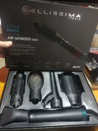 Bellissima Style Expert Air Wonder 6in1