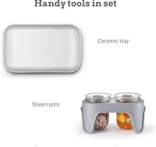 Olla Vaporera Eléctrica BUYDEEM G564