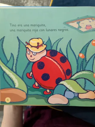 ¿DÓNDE ESTÁN LOS LUNARES? - LÉEME UN CUENTO