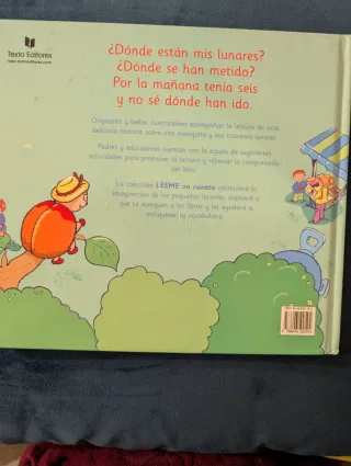 ¿DÓNDE ESTÁN LOS LUNARES? - LÉEME UN CUENTO