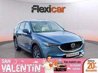 Mazda CX-5 2.2 D 110kW (150CV) 2WD AT Evolution