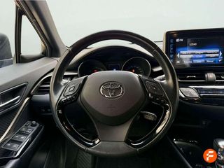 Toyota C-HR 1.8 125H Advance