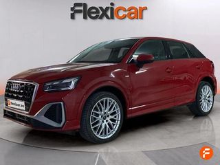 Audi Q2 S line 35 TDI 110kW quattro S tronic