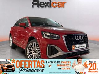 Audi Q2 S line 35 TDI 110kW quattro S tronic