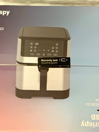 Freidora de aire Universalblue Air Crispy 6008B