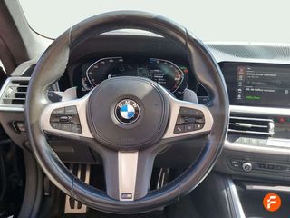 BMW Serie 4 420d Cabrio