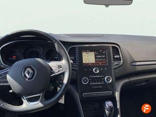 Renault Megane S.T. Business Blue dCi 70kW (95CV) - 18