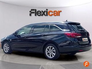 Opel Astra 1.4 Turbo 110kW (150CV) Dynamic ST