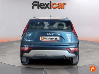 Kia Niro 1.6 GDi PHEV 135kW (183CV) Concept