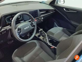 Kia Niro 1.6 GDi PHEV 135kW (183CV) Concept