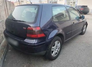 DESPIECE COMPLETO VOLKSWAGEN GOLF 1.9 TDI 2001