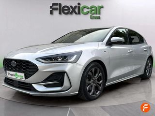 Ford Focus 1.0 Ecoboost MHEV 92kW ST-Line Auto