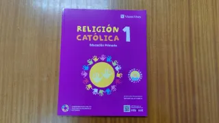 RELIGION CATOLICA 1 EP (COMUNIDAD LANIKAI )