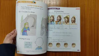 RELIGION CATOLICA 1 EP (COMUNIDAD LANIKAI )