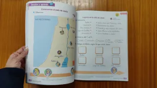 RELIGION CATOLICA 1 EP (COMUNIDAD LANIKAI )