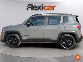 Jeep Renegade Night Eagle eHybrid 1.5 96kW(130CV) ATX
